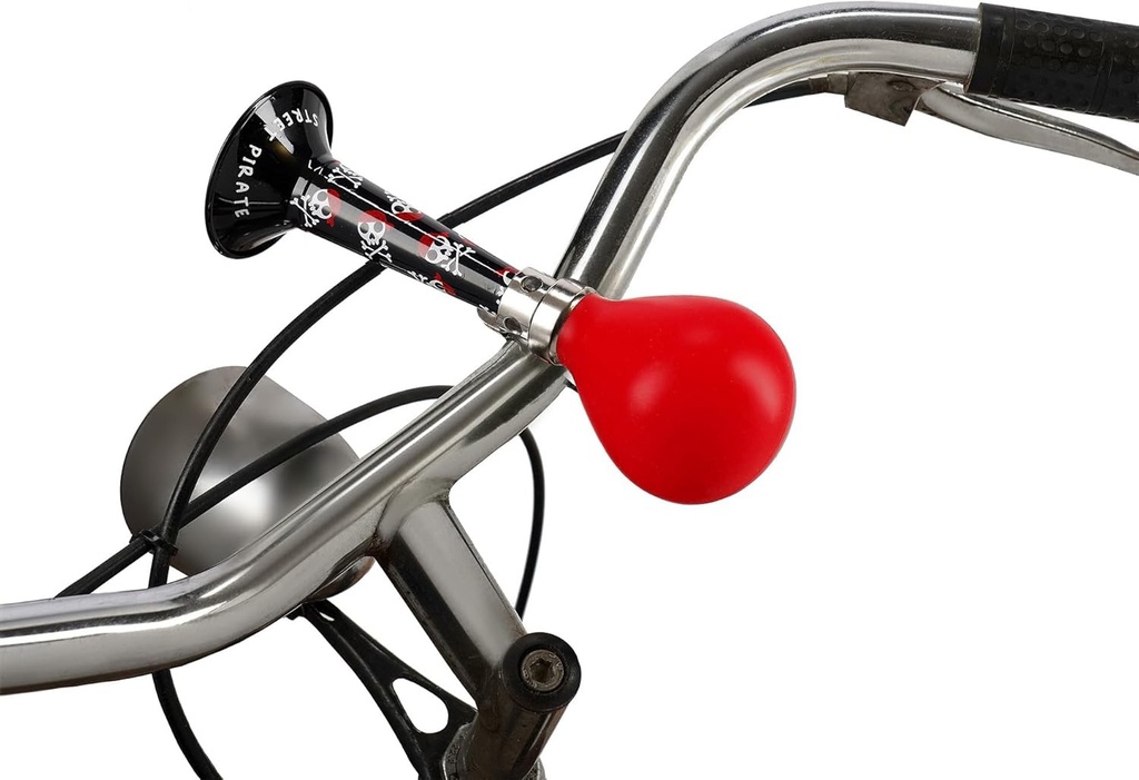 Klaxon pour vélo Skull - Legami