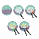 Coffret Inspired by Monet Sur l’étang aux Nymphéas 