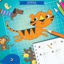 Tiger Tribe: How to Draw - Animals, Multi