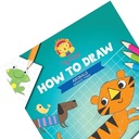 Tiger Tribe: How to Draw - Animals, Multi