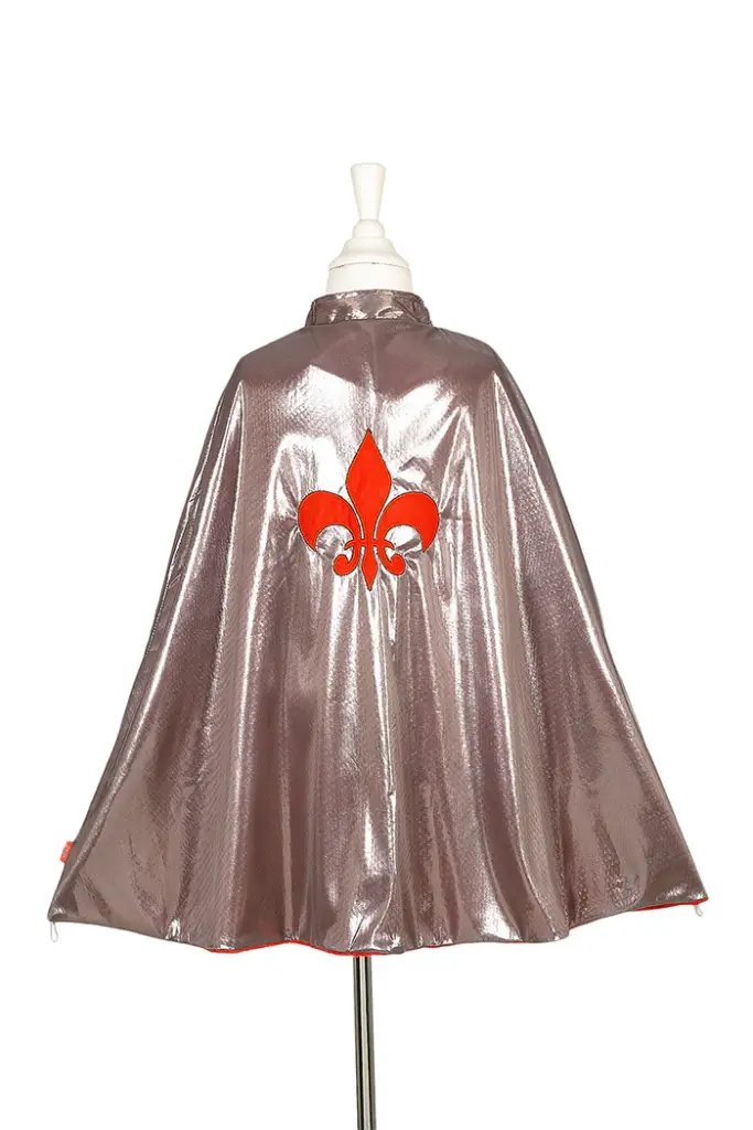 Cape réversible chevalier dragon 4-7 ans Souza 3.webp