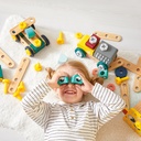 Baril Brico'Kids 100 pièces 