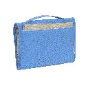 Pochette de change XL bleue Lassig 4.webp