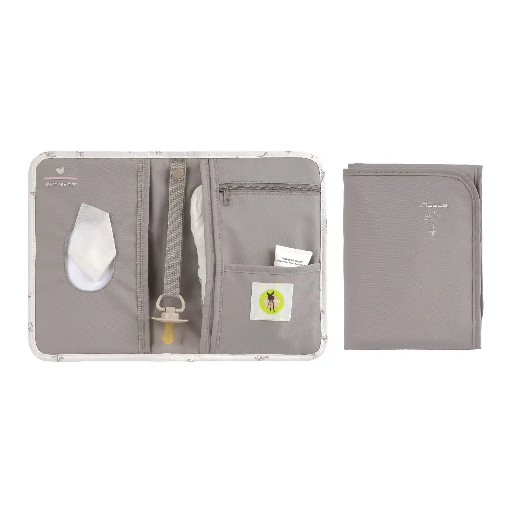 Pochette de change Miracle of Nature Lassig 2.webp