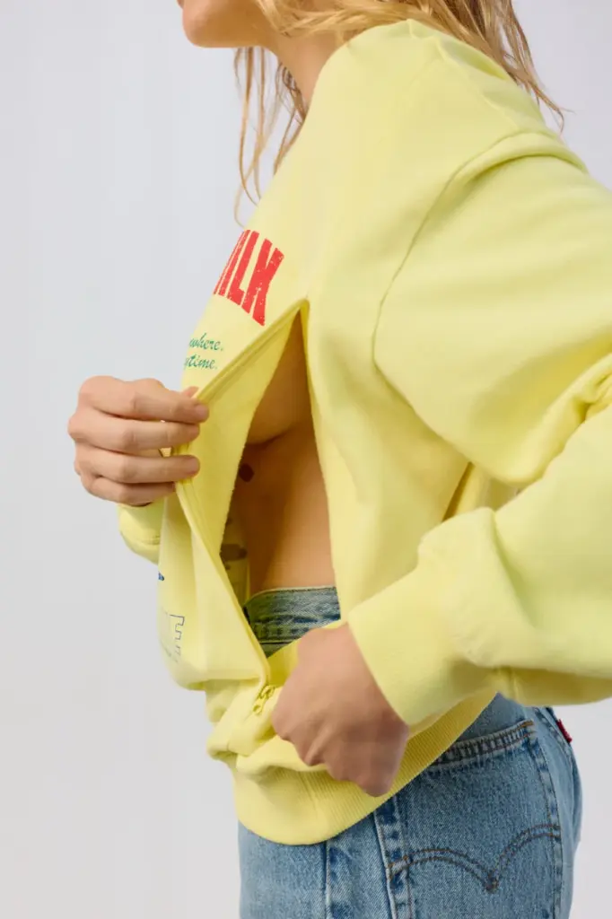 Sweat d'allaitement Taker away milk Taille XS Tajinebanane 2.webp