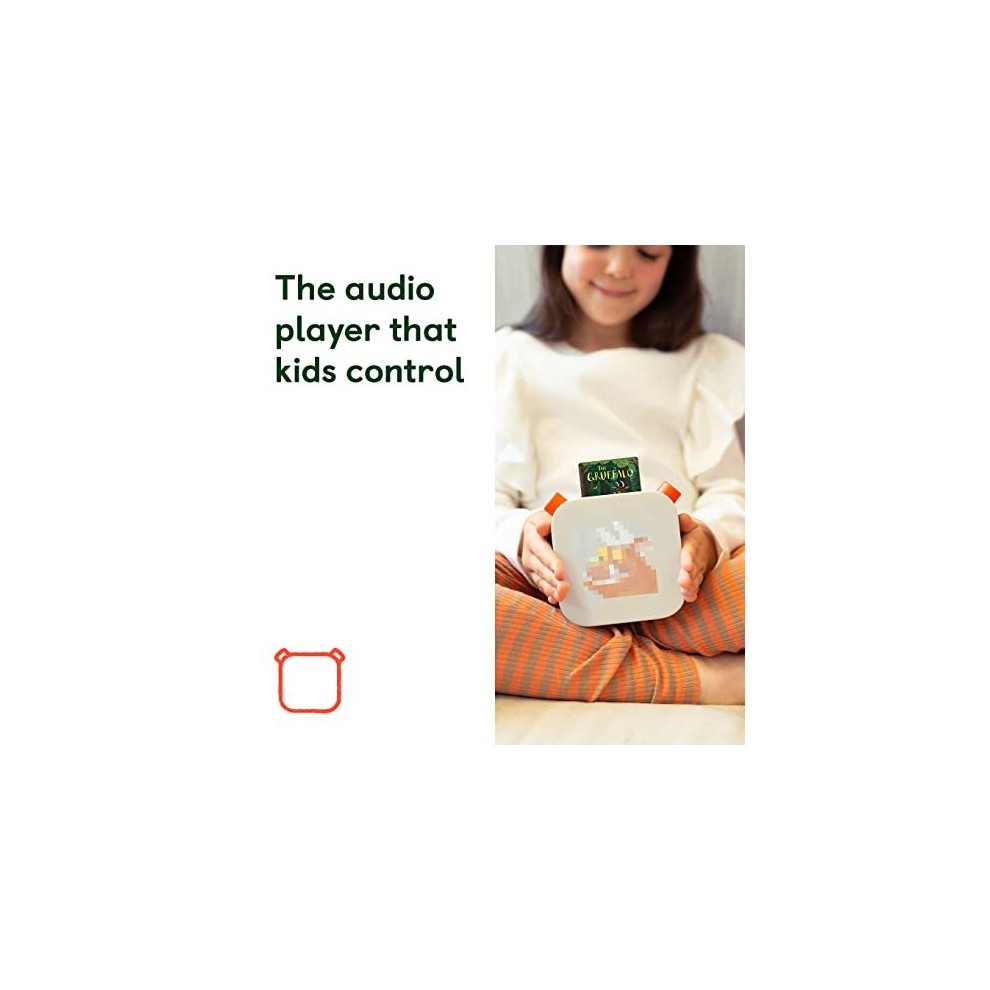 The Rainbow Fairies Collection by Daisy Meadows â 7 Kids Audio Cards for Use with Yoto Player & Mini All-in-1 Audio Player, Screen-Free Listening