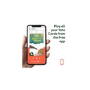 The Rainbow Fairies Collection by Daisy Meadows â 7 Kids Audio Cards for Use with Yoto Player & Mini All-in-1 Audio Player, Screen-Free Listening