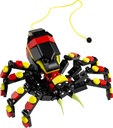 L'araignée surprenante Lego Creator 3 en 1