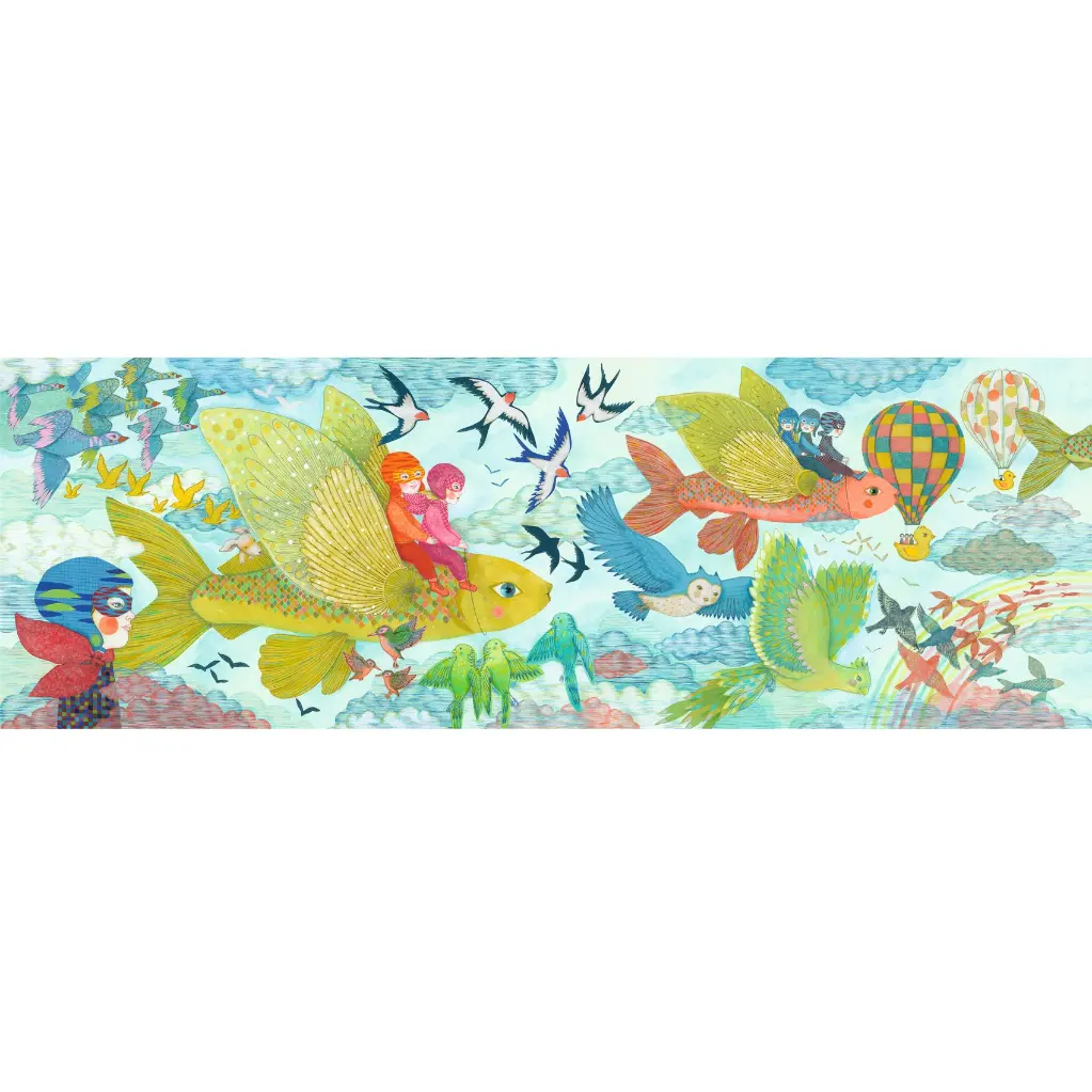 After the rain Puzzle 350pcs  2.webp