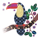 Coffret mosaïques Canopée