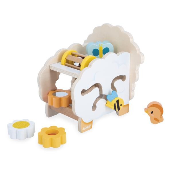 Mouton multi-activités Janod