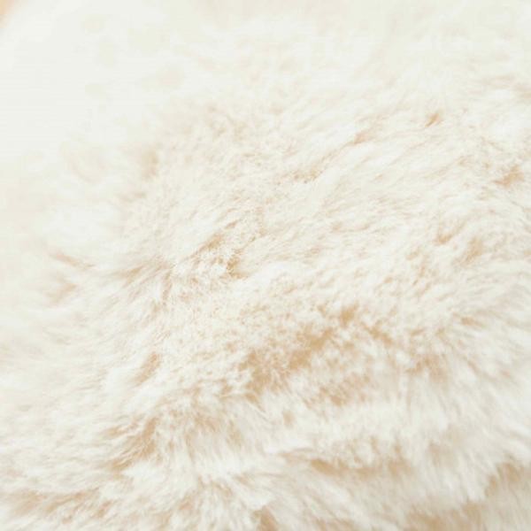 Patapouf Lapin crème 17 cm