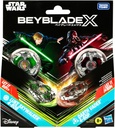 Beyblade X Multipack Star Wars Luke Vs Dark Vador