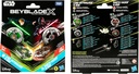 Beyblade X Multipack Star Wars Luke Vs Dark Vador