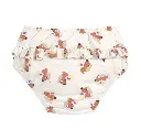 Maillot de bain Couche bébé Glace Chien Blanc 62-68.webp