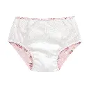 Maillot de bain couche bébé Glace Rose 62-68 (3-6 mois) interieur.webp
