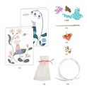 Kit 2 Bracelets Heishi Coeurs 
