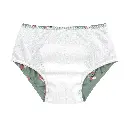 Maillot de bain Couche bébé Scooter Chien Vert 62-68.webp
