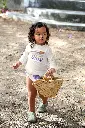 T-shirt de bains à manches longues enfants Anti-UV Glace Blanc 74-80 (7-12 mois) 2.webp