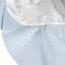 Casquette Protège-nuque Anti-UV Bleu 41-44 (3-6 mois) Lassig 3.webp