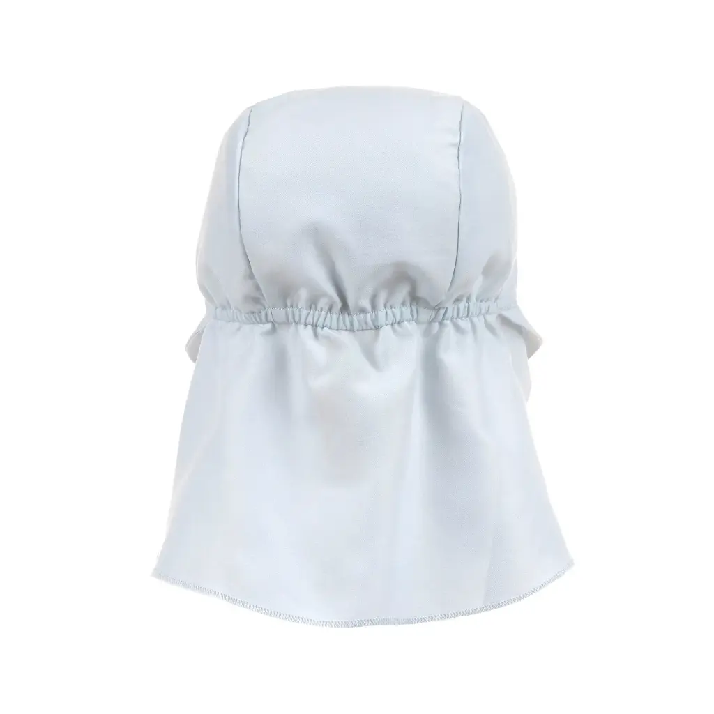 Casquette Protège-nuque Anti-UV Bleu 41-44 (3-6 mois) Lassig 2.webp