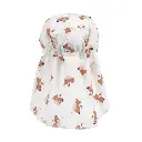 Casquette Protège-nuque Anti-UV Glace Chien 41-44 (3-6 mois) Lassig 3.webp