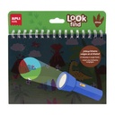 Bloc Look & Find Dinos
