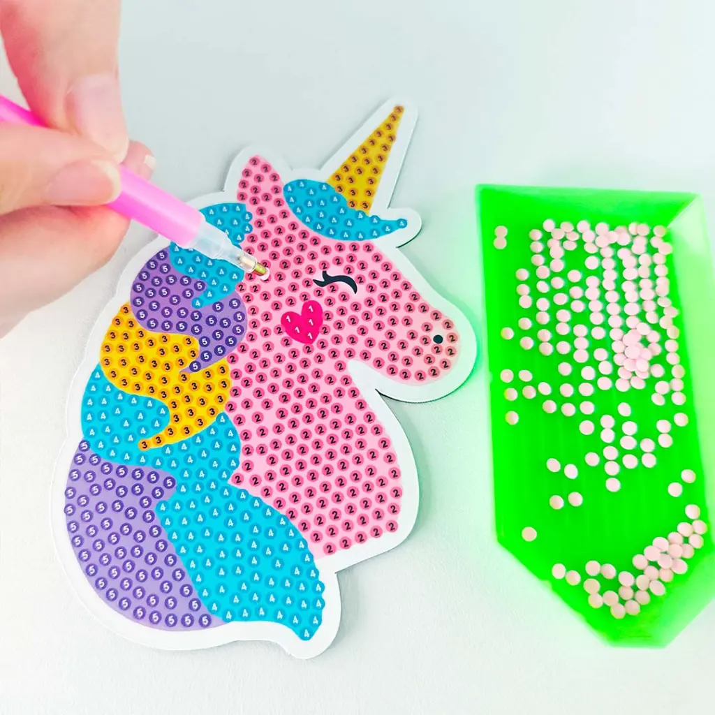 Craft kit diamond Licorne 2.webp