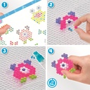 Aquabeads - 35144 Crazy Monsters Craft Kit - Arts & Crafts Kralen Activity Toy