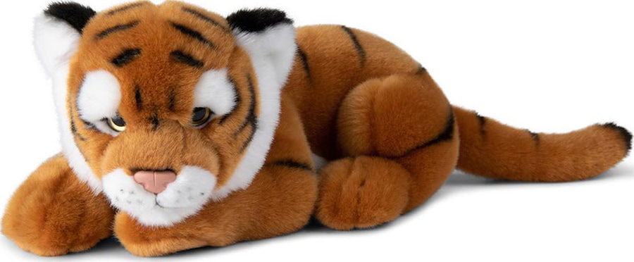 Tiger Lying WWF 30 cm