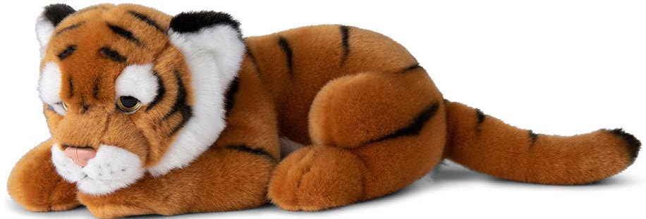 Tiger Lying WWF 30 cm
