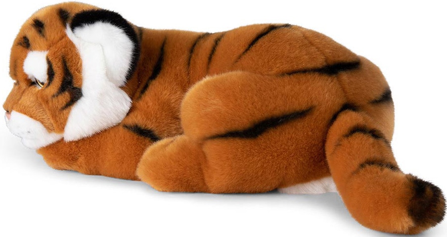Tiger Lying WWF 30 cm