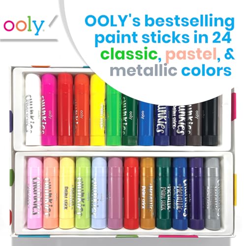 Chunkies Paint Sticks