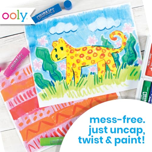 Chunkies Paint Sticks
