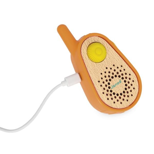 Janod Happy Garden Walkie-Talkie Készlet
