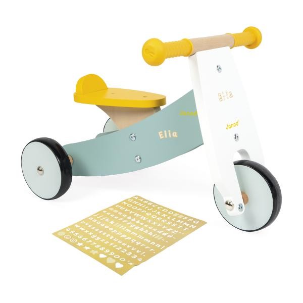Tricycle en bois Janod