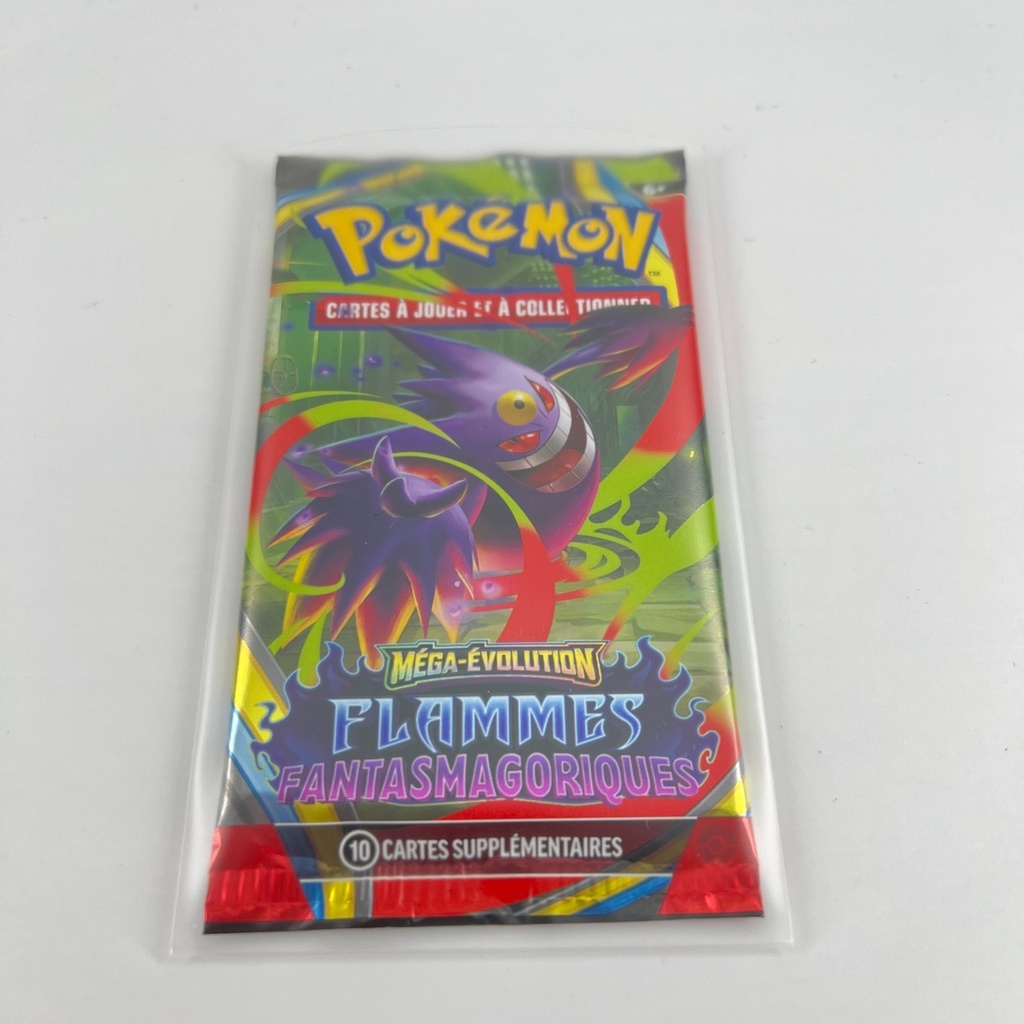 Pokémon JCC - Méga-Évolution - Flammes fantasmagoriques - FR
