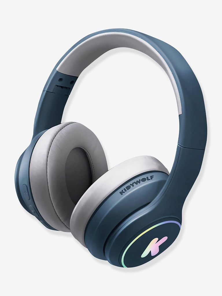 K-Ears Bluetooth Headphones Blue Kidywolf (Casque audio)