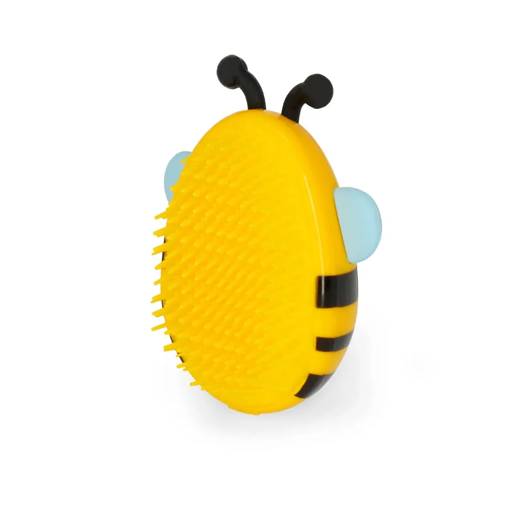 Brosse démêlante pour cheveux Abeille Legami 2.webp