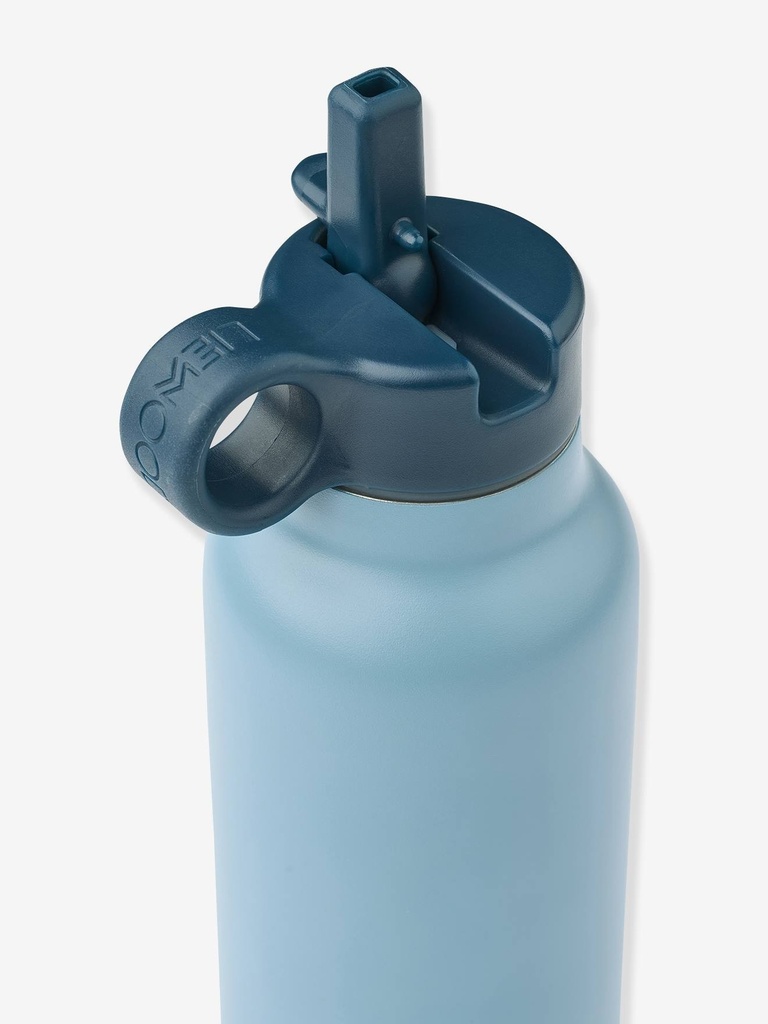 Gourde isotherme 500 ml Tiger Beach Blue Liewood