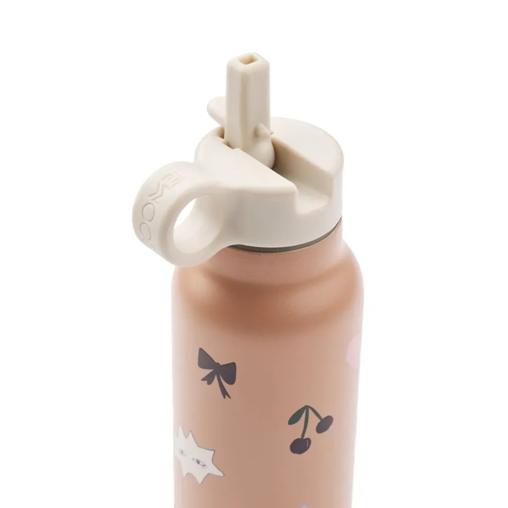 Gourde isotherme 350 ml Mood Pale Tuscany Liewood 2.webp