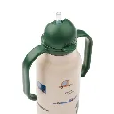 Gourde en acier Kimmie 250 ml Cars Sandy  Liewood 2.webp