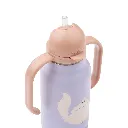 Gourde en acier Kimmie 250 ml Cat Lilac Liewood 2.webp