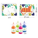 Peinture propre et facile Djeco