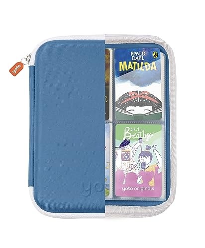 Porte-cartes Yoto Bleu