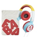 Casque avec câble Faba