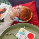 Casque avec câble Faba