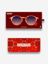 Lunettes de soleil Izipizi #D Wild Hooves polarisée (adulte)