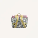 Cartable Gingham Midnigth Sticky Lemon 3.webp