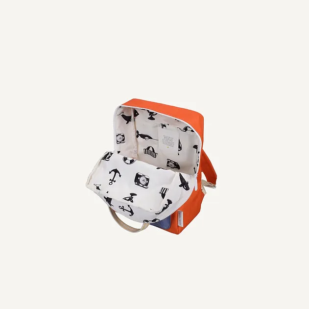 Sac à Dos Medium Envelope orange Sticky Lemon 3.webp